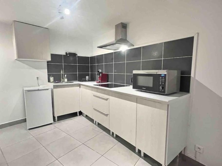 Le Pelican Villardois - 2 Chambres - Centre Villars-les-Dombes Luaran gambar