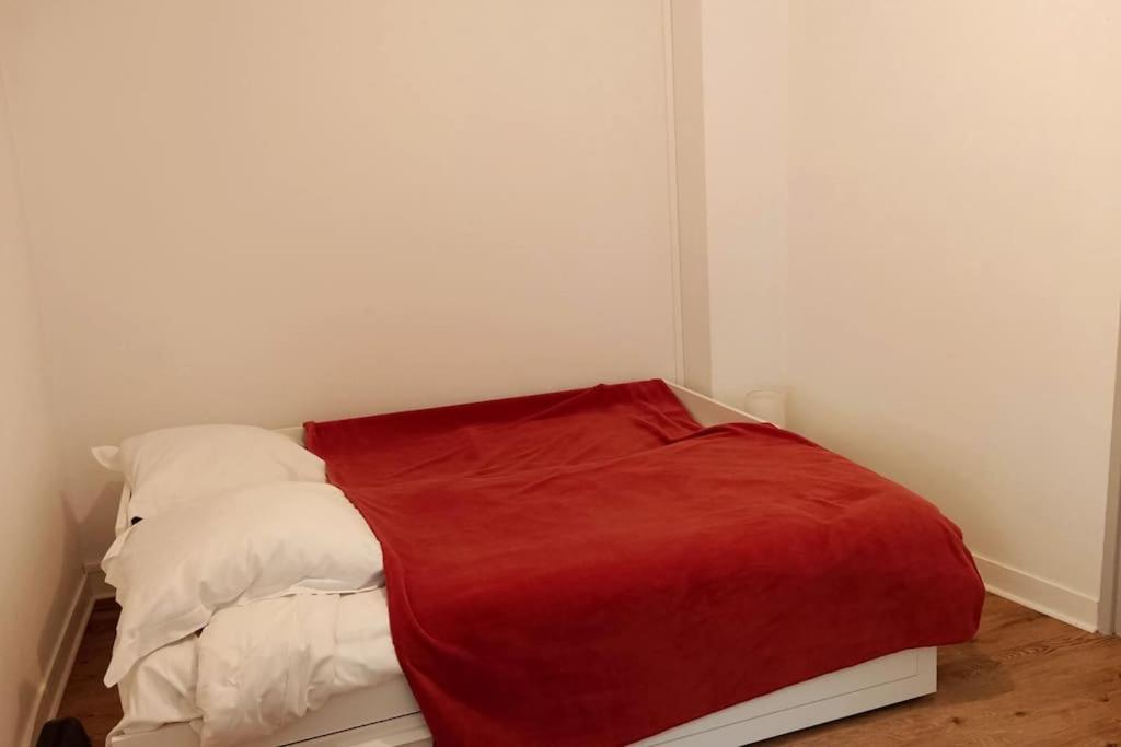 Le Pelican Villardois - 2 Chambres - Centre Villars-les-Dombes Luaran gambar