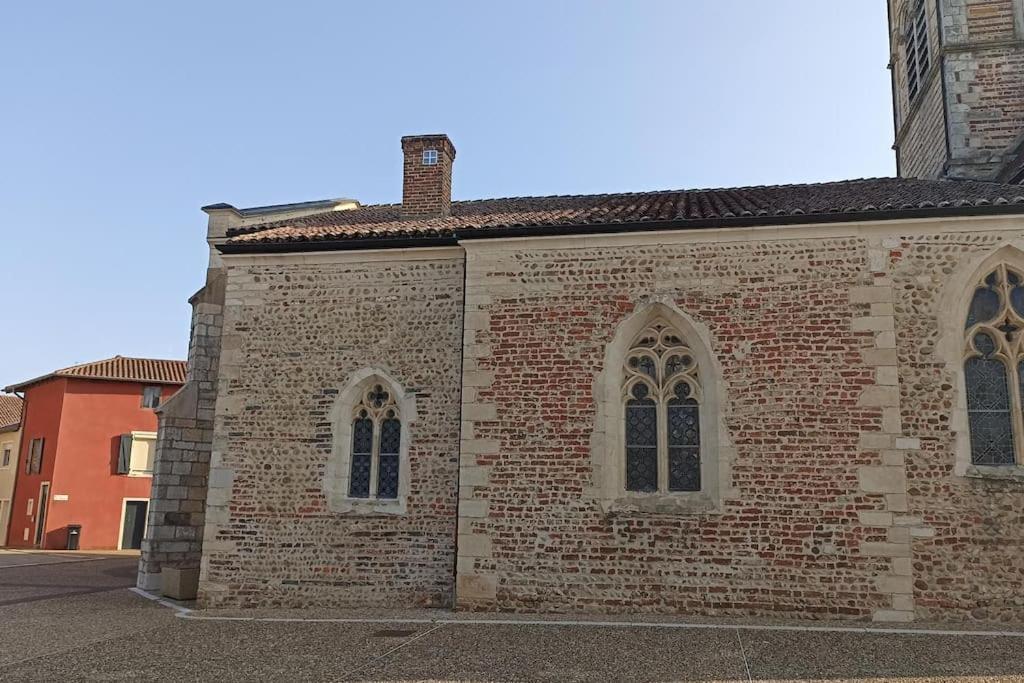 Le Pelican Villardois - 2 Chambres - Centre Villars-les-Dombes Luaran gambar